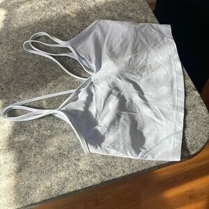 Lululemon Like a Cloud Longline bra top.